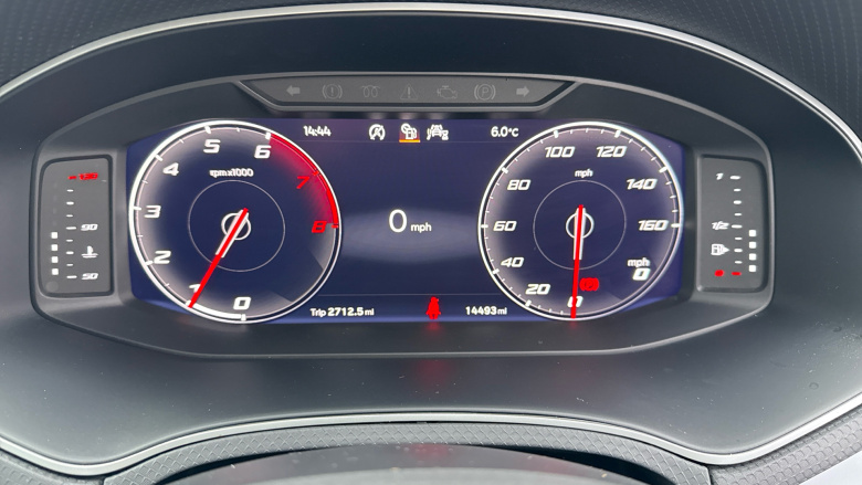 SEAT Arona 1.0 TSI SE Technology 5dr Petrol Hatchback